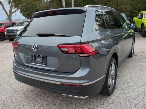 2021 Volkswagen Tiguan 2.0T SEL