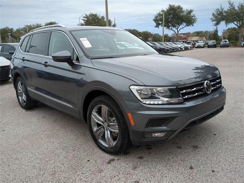 2021 Volkswagen Tiguan 2.0T SEL