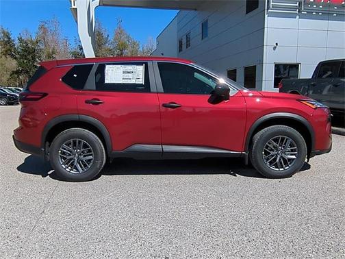 2025 Nissan Rogue S
