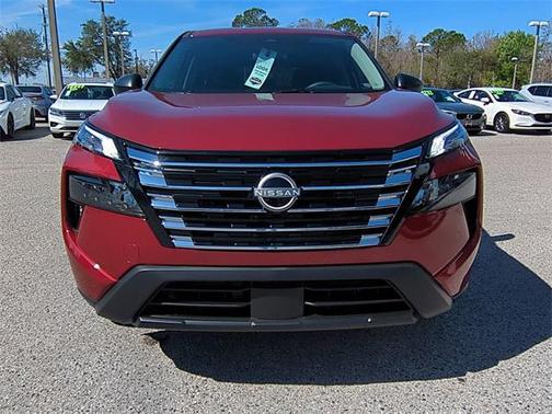 2025 Nissan Rogue S