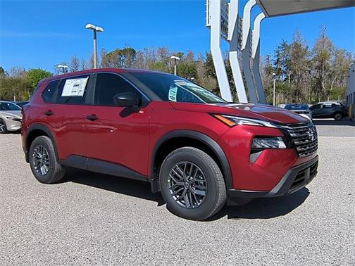 2025 Nissan Rogue S