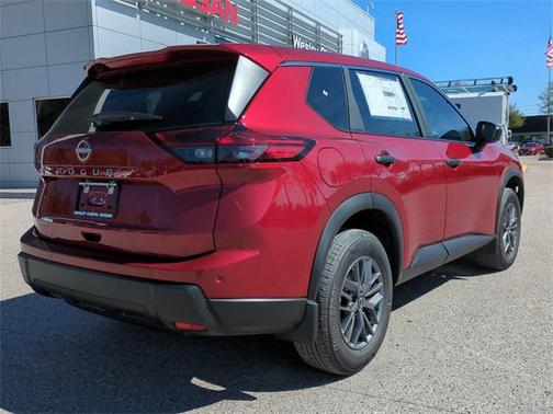 2025 Nissan Rogue S