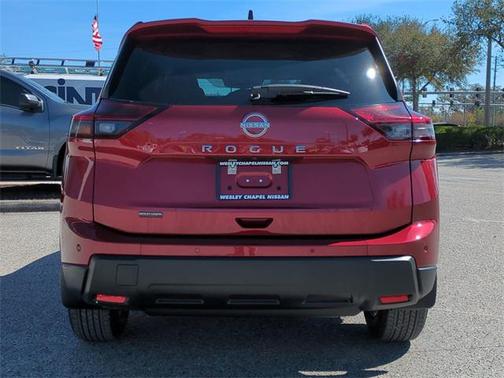 2025 Nissan Rogue S
