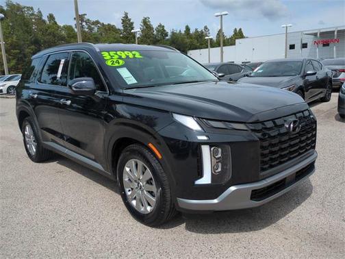 2024 Hyundai PALISADE SEL