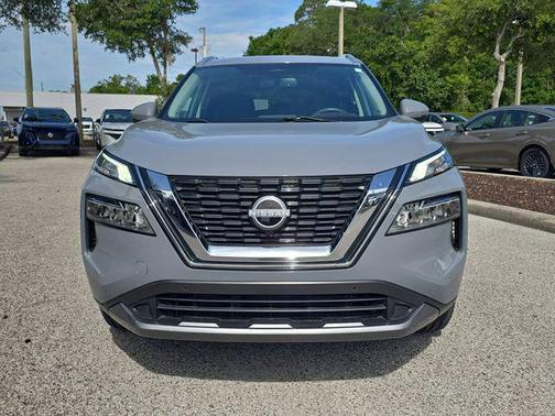 Boulder Gray Pearl 2023 Nissan Rogue SL