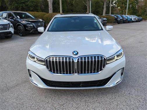 2020 BMW 750 i xDrive