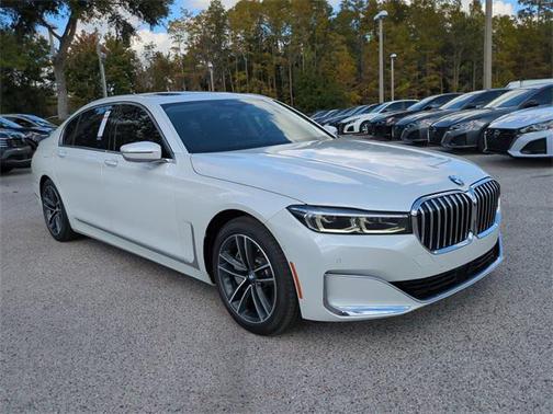 2020 BMW 750 i xDrive