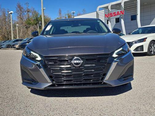 2025 Nissan Altima S FWD