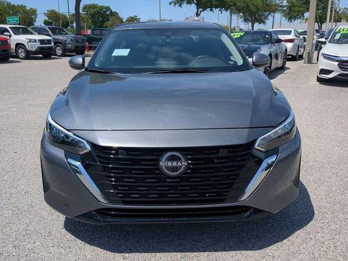 2025 Nissan Sentra S