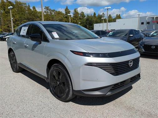 2025 Nissan Murano SV