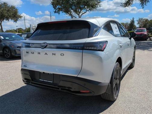2025 Nissan Murano SV