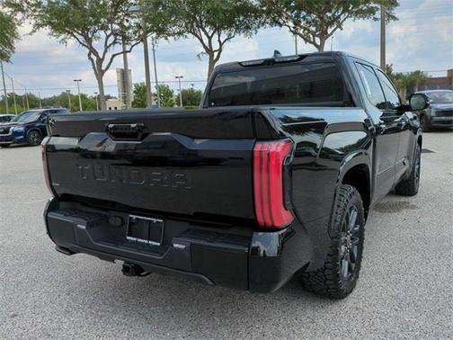 2023 Toyota Tundra Platinum