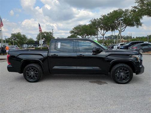 2023 Toyota Tundra Platinum