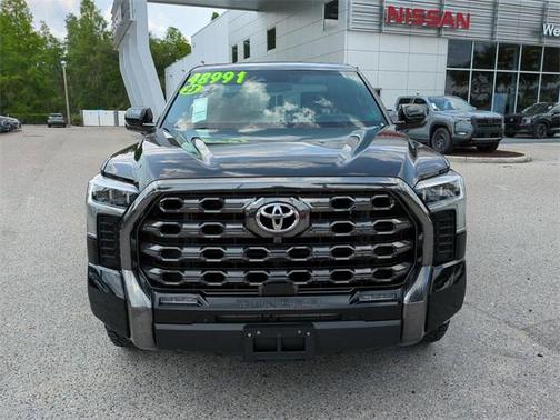 2023 Toyota Tundra Platinum