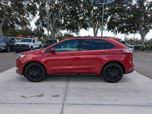 2024 Ford Edge ST Line