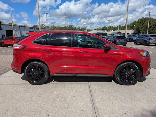 2024 Ford Edge ST Line