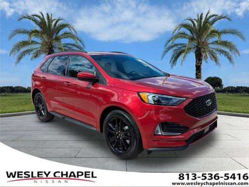 2024 Ford Edge ST Line