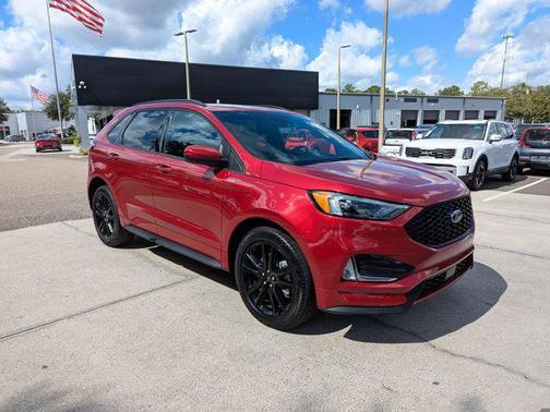 2024 Ford Edge ST Line