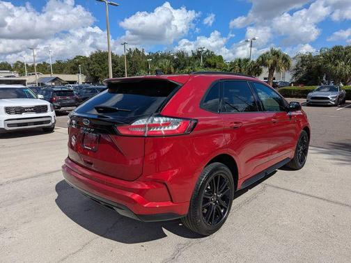 2024 Ford Edge ST Line