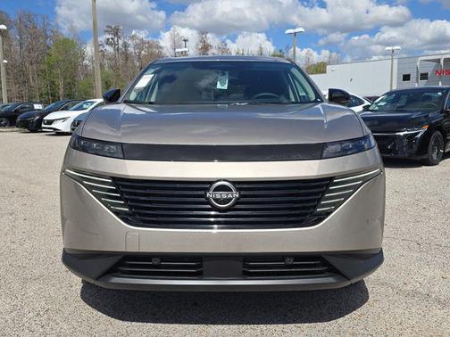 Champagne Silver Metallic 2026 Nissan Murano SL