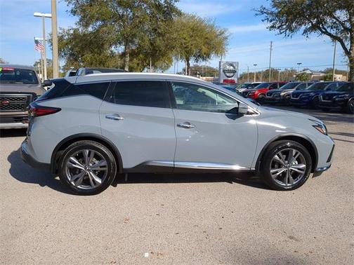 2021 Nissan Murano Platinum Intelligent AWD