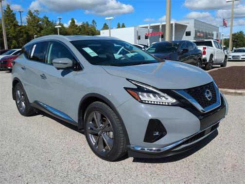 2021 Nissan Murano Platinum Intelligent AWD