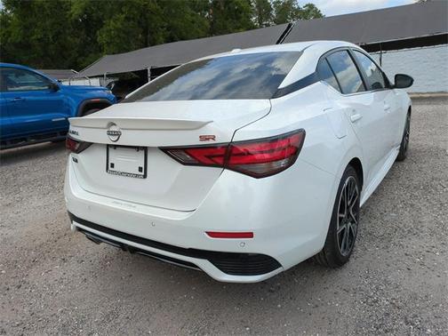 2024 Nissan Sentra SR
