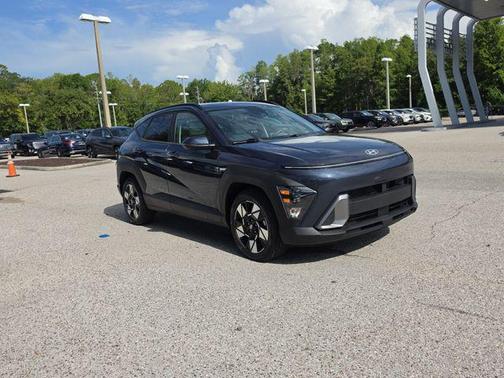 Denim Blue 2025 Hyundai KONA SEL