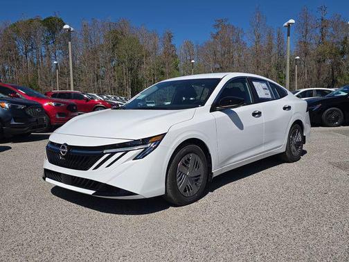 Fresh Powder 2026 Nissan Sentra S