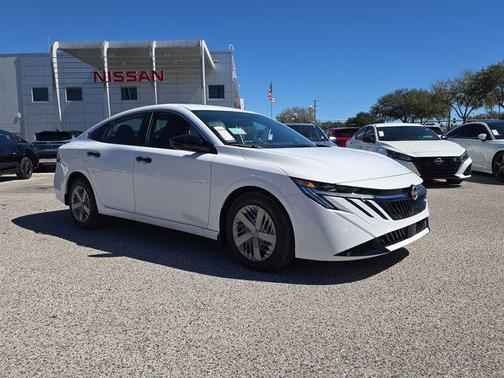 Fresh Powder 2026 Nissan Sentra S