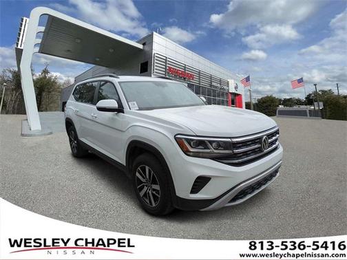 2022 Volkswagen Atlas 2.0T SE