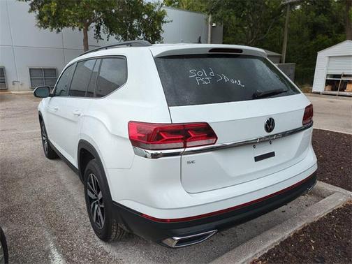 2022 Volkswagen Atlas 2.0T SE
