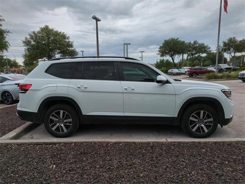 2022 Volkswagen Atlas 2.0T SE