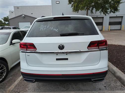 2022 Volkswagen Atlas 2.0T SE