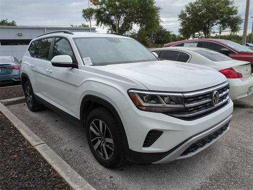 2022 Volkswagen Atlas 2.0T SE