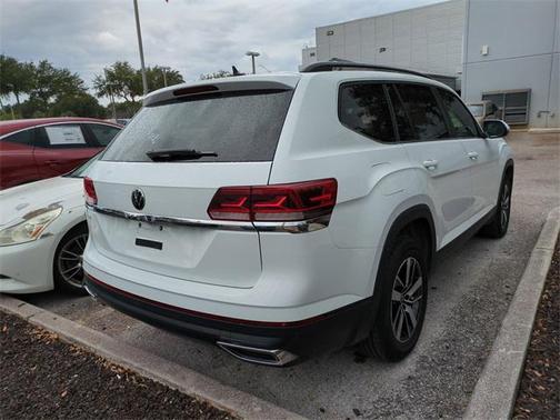 2022 Volkswagen Atlas 2.0T SE