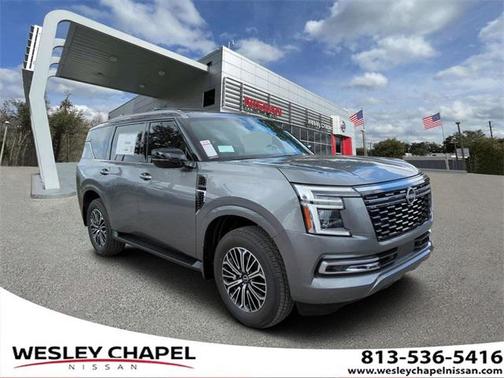 2026 Nissan Armada SL