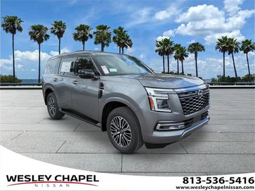 2026 Nissan Armada SL