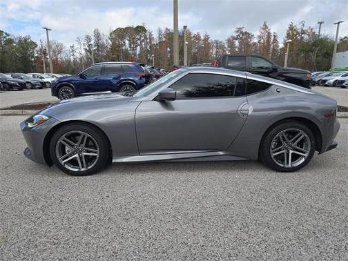 2024 Nissan Z Sport Manual