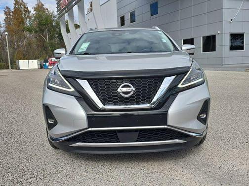 2022 Nissan Murano Platinum FWD
