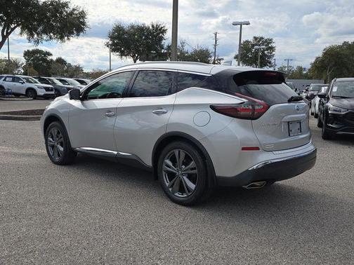 2022 Nissan Murano Platinum FWD