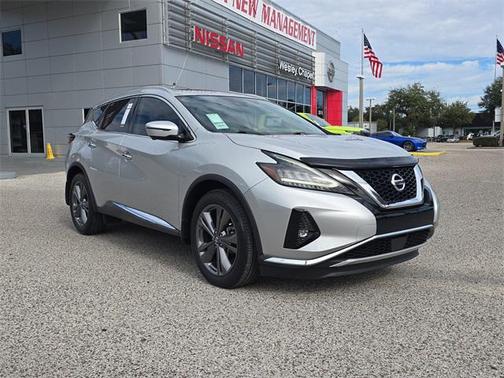 2022 Nissan Murano Platinum FWD
