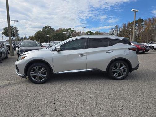2022 Nissan Murano Platinum FWD