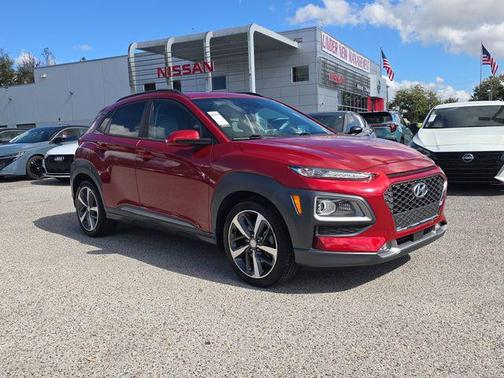 2019 Hyundai KONA Ultimate