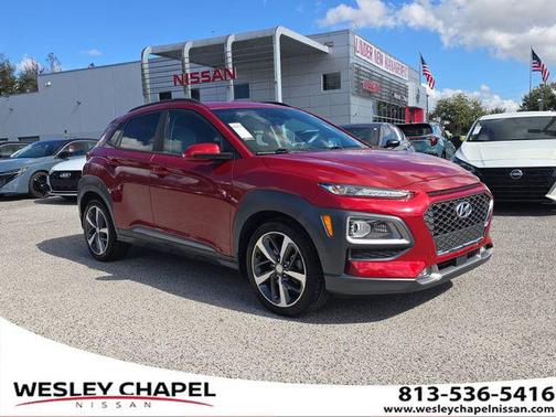 2019 Hyundai KONA Ultimate