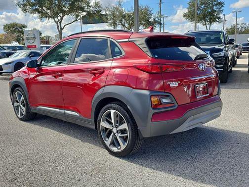 2019 Hyundai KONA Ultimate