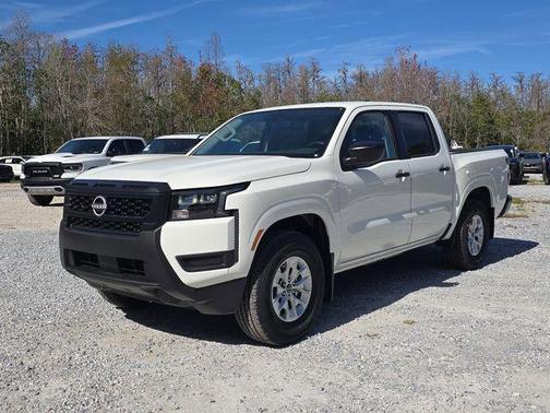 2026 Nissan Frontier S