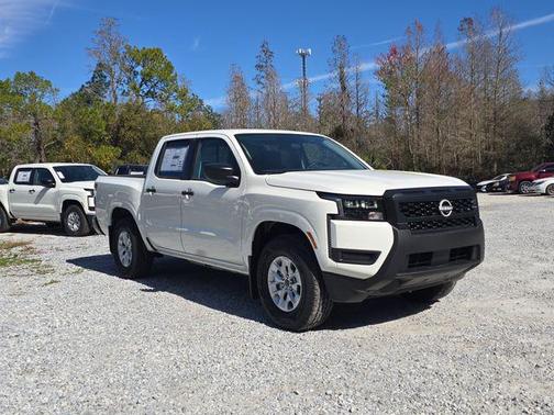 2026 Nissan Frontier S