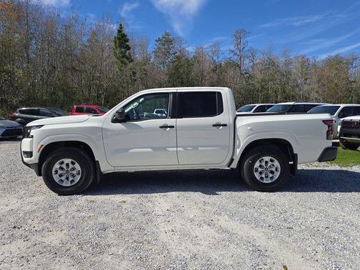 2026 Nissan Frontier S