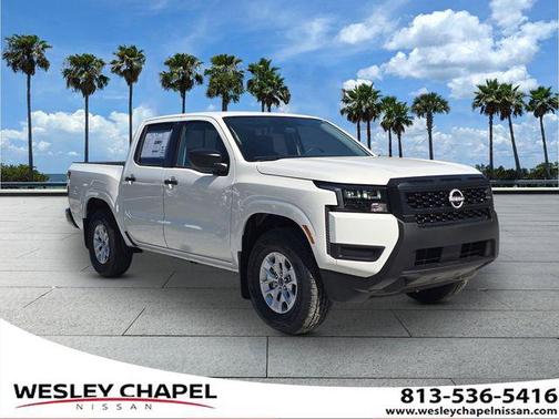 2026 Nissan Frontier S